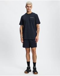 Under Armour - Heavyweight Court SS