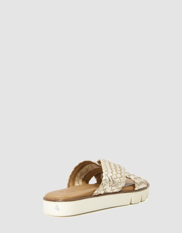 Dune London - Lexey - Gold