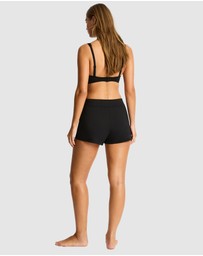 Sea Level Australia - Essentials Cross Front Multifit Bra Top