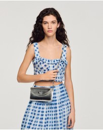 Sandro - Le Mambo Pocket City Bag