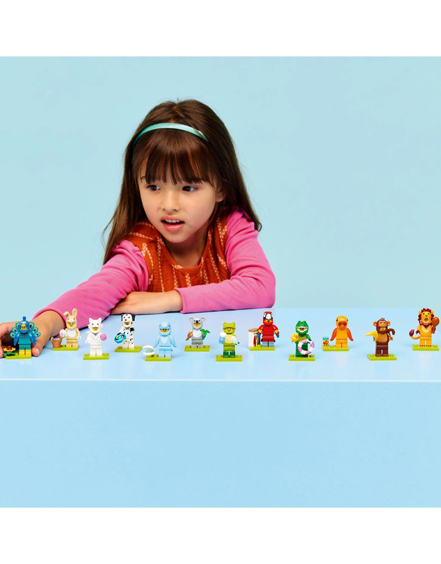 LEGO - 71051 Minifigures Animals Series 28