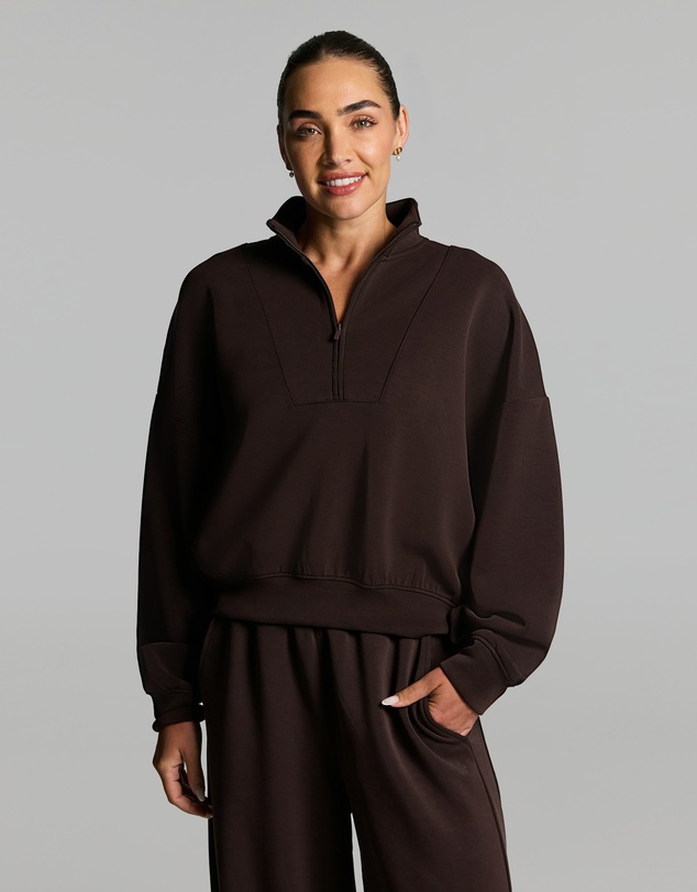 Rockwear - Travel Half Zip