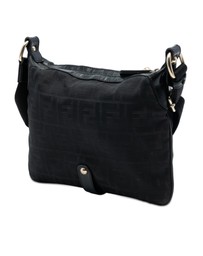 Pre-Loved by Azura Reborn - Pre-Loved Zucca Canvas Chef Zip Crossbody