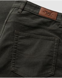 Rodd & Gunn - Glenvar Straight Fit Jean Short Leg