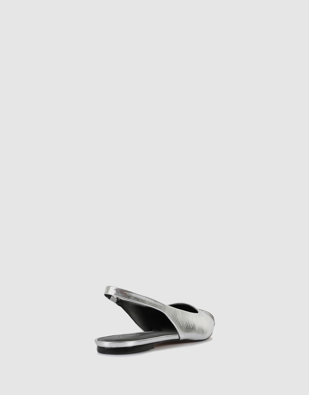 Sempre Di - Mariana Slingback Flats