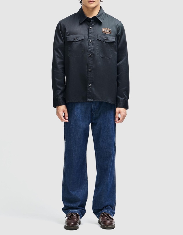 Deus Ex Machina - Service LS Shirt