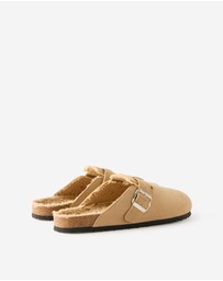 Rubi - Rex Buckle Mule
