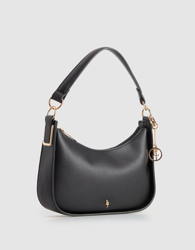 Laura Jones - Lune Charm Shoulder Bag