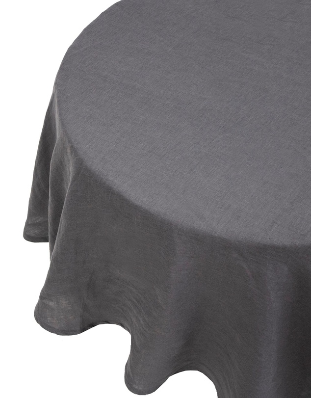 Bambury - Linen Round Tablecloth
