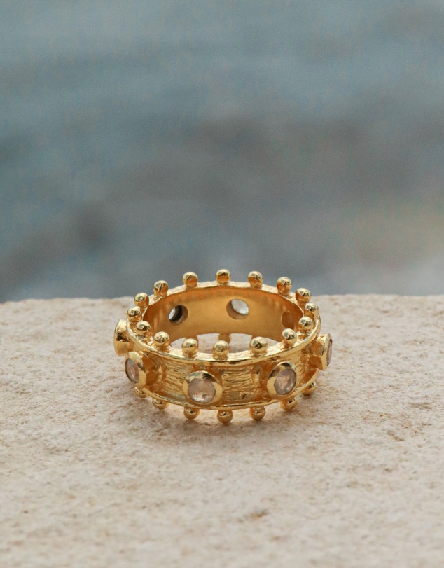 Bianc - Gloria Ring