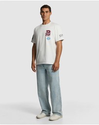 yd. - Kian Relaxed Tee