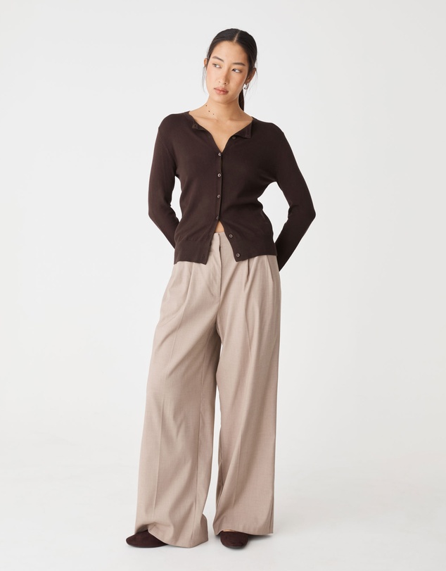 Forcast - Joyce Knit Cardigan