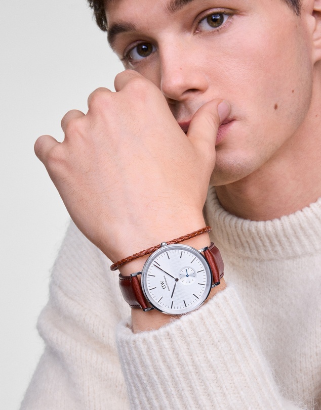 Daniel Wellington - Classic 40mm Multi-Eye St Mawes Sunray S