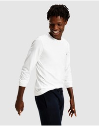 Tommy Hilfiger - Essential Tommy Long Sleeve Tee