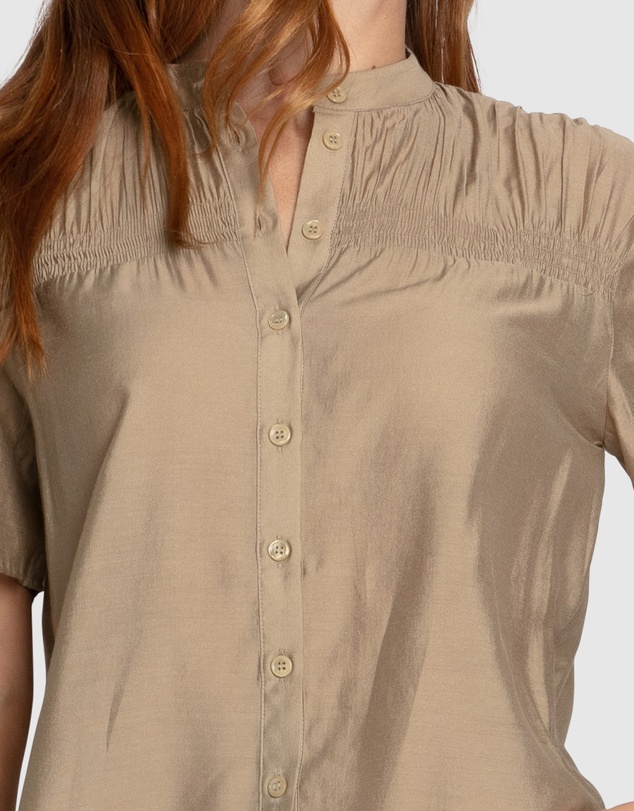 Belle & Bloom - Honeylace Blouse
