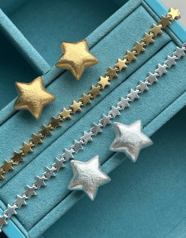 Sunday Stephens - Celestial Bracelet