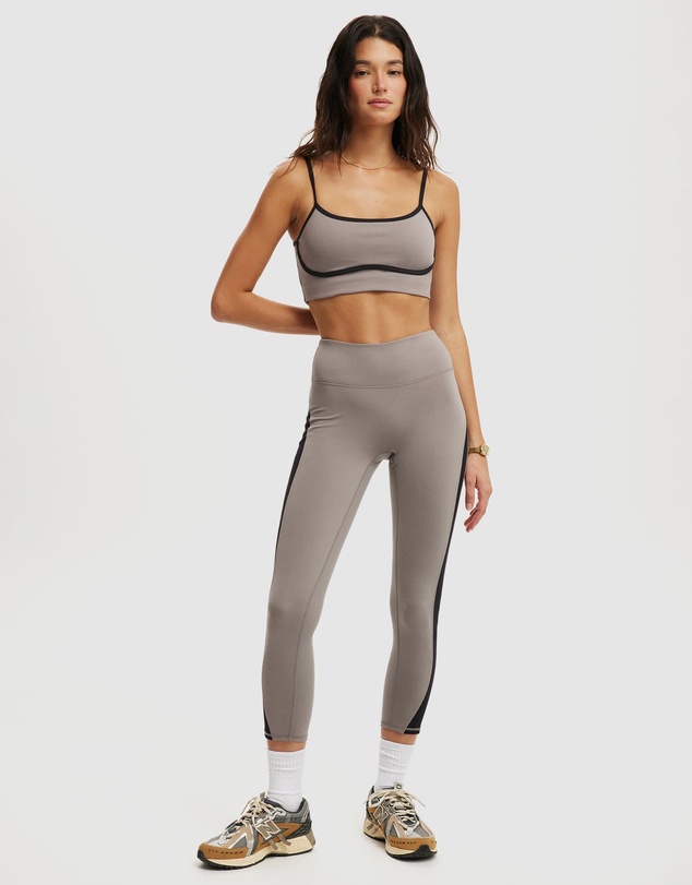 Cotton On Body Active - Ultra Soft Contour 7/8 Tights
