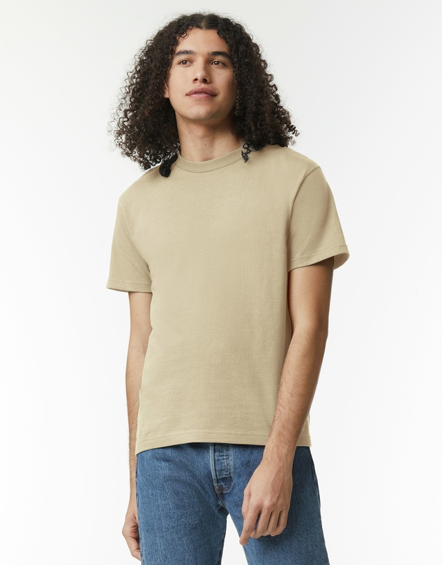 American Apparel - Heavyweight Cotton Unisex T-Shirt
