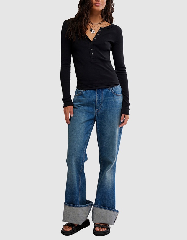Free People - Jamie Henley Top