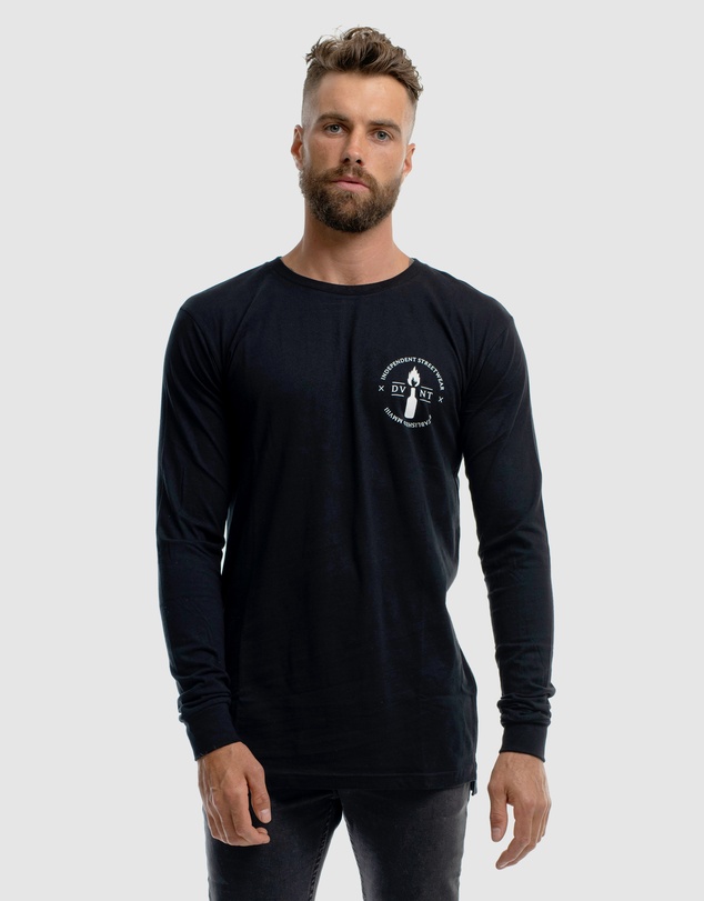 DVNT - Emblem 2.0 Long Sleeve