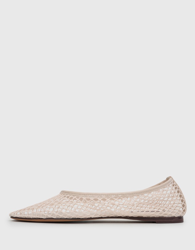 Betts - Logan Mesh Ballet Flats