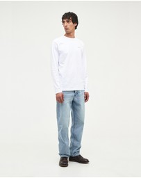 Neuw - Wordmark Longsleeve Tee