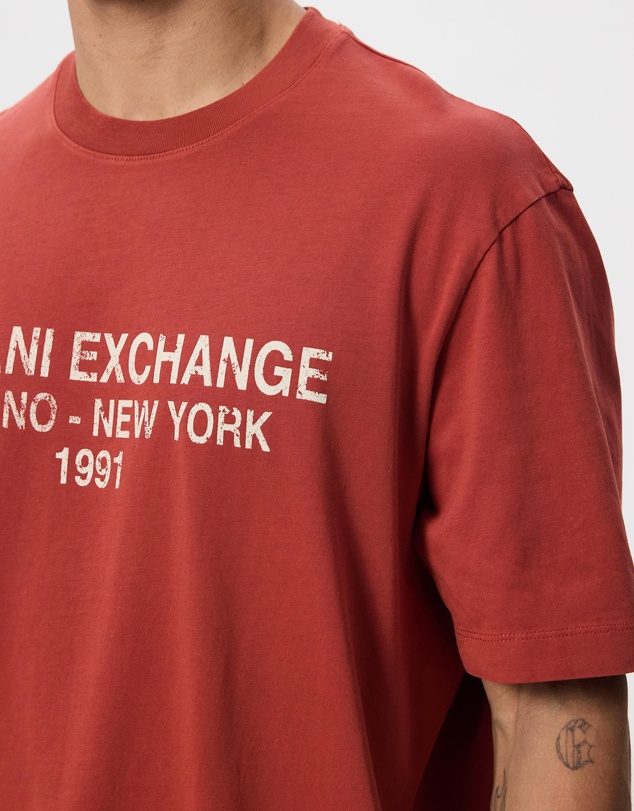 Armani Exchange - Regular T-Shirt