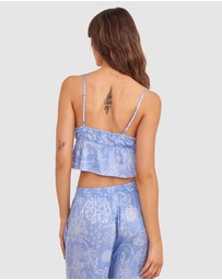 Bras N Things - Sunny Cami - Print Paisley