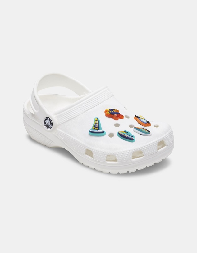 Crocs - 5-Pack Extreme Water Sports - Kids-Teens