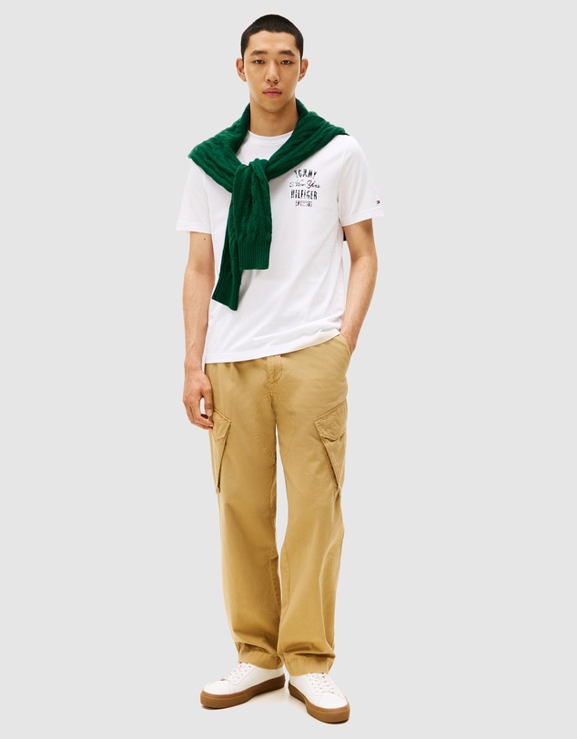 Tommy Hilfiger - Inverse Climate Graphic Tee