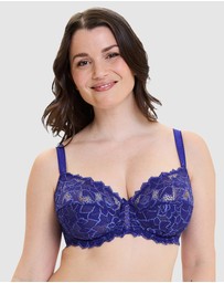 Sans Complexe - Arum Underwired Balconette Lace Bra