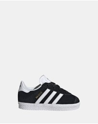 adidas Originals - Gazelle CF Elastic Lace Infant