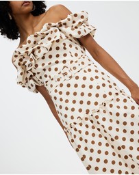 Honey and Beau - Unchain Maxi Dress