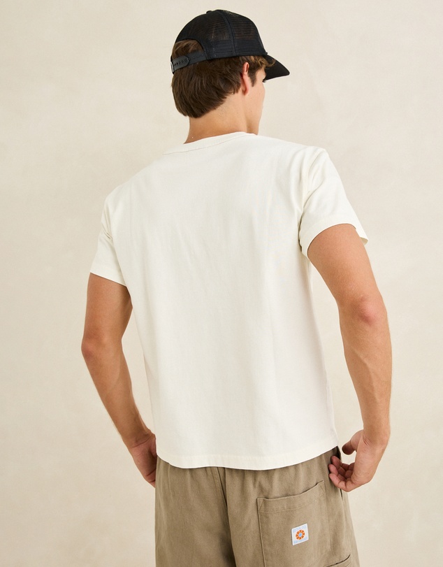 Rhythm - Fresh Stamp Band SS T-Shirt