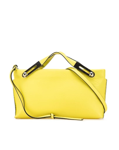 Pre-Loved by Azura Reborn - Pre-Loved loewe Gate Pocket Small Messenger Bag