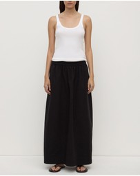 Assembly Label - Lola Cotton Midi Skirt