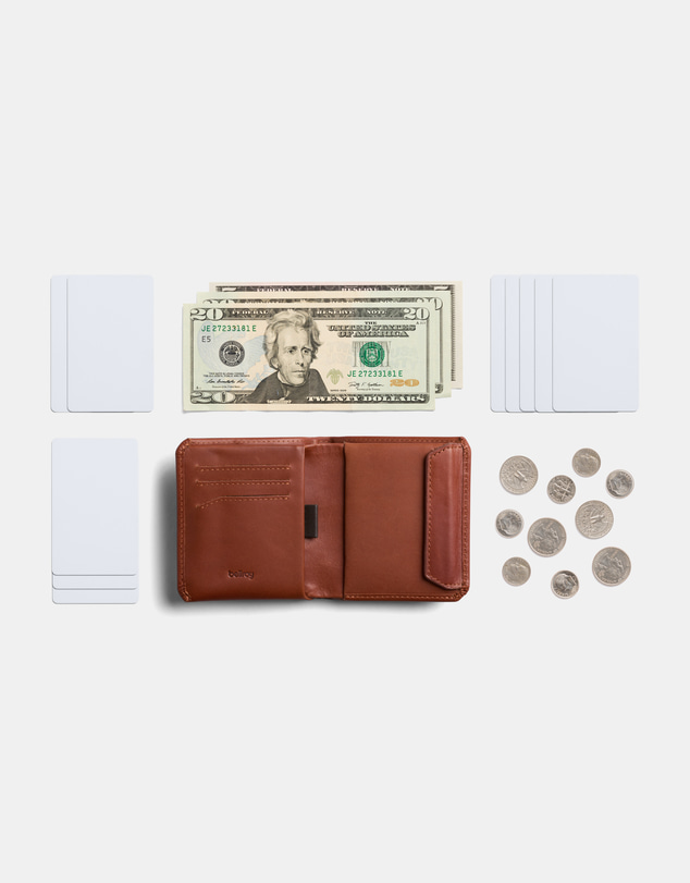 Bellroy - Coin Wallet
