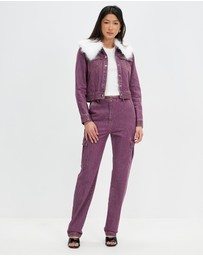 Honey and Beau - Laid Back Jacket
