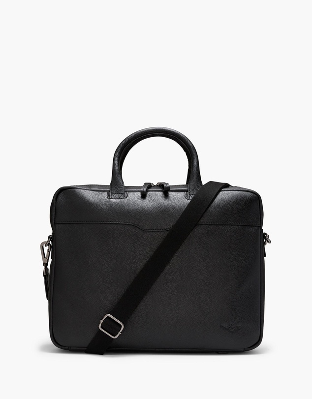 Aquila - Montoro Leather Briefcase