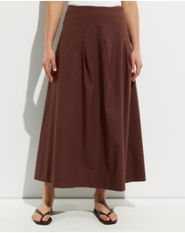 Calli - Maloney Midi Skirt