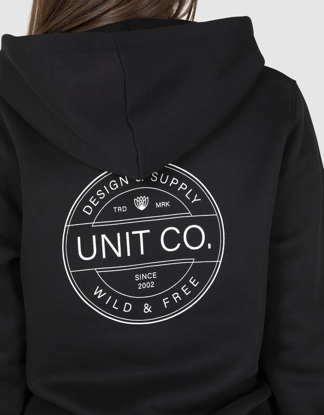 UNIT - UNIT Lexie Ladies Pullover Hoodie