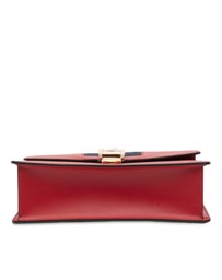 Pre-Loved by Azura Reborn - Pre-Loved Small Leather Sylvie Web Satchel
