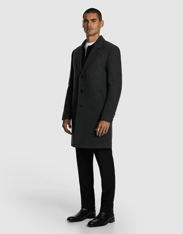 yd. - Grayson Duster Coat
