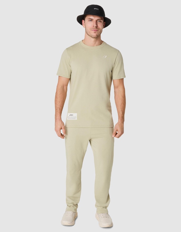 ASICS - Heavy Weight Knit Graphic Tee - Men's