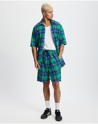 Surrounded By Ghosts - The Geocronite Cotton Flannelette Shirt