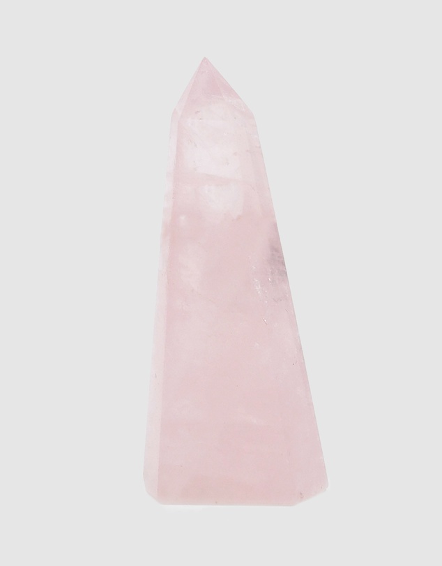 By Charlotte - Rose Quartz Ring Stand