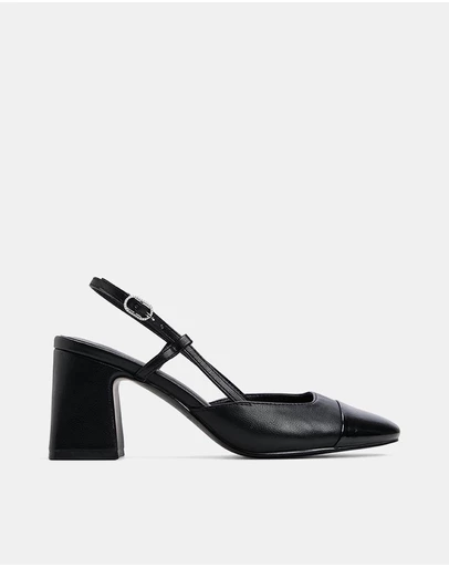 Call It Spring - Winsloww Slingback Pump Heels