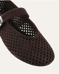 Jo Mercer - Ginger Ballet Flats