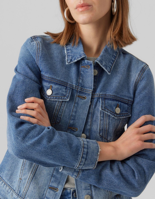 Vero Moda - Zorica Denim Jacket