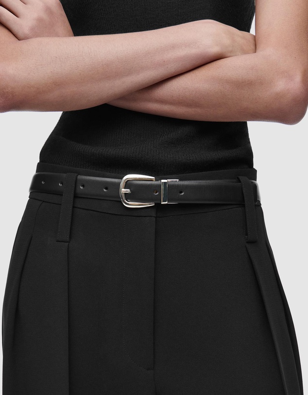 COS - Fluid Tailored Straight-Leg Trousers